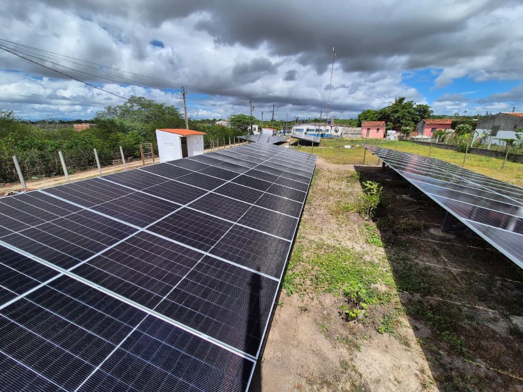Usina solar